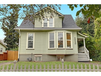 5820 NE 10th Ave, Portland, OR 97211
