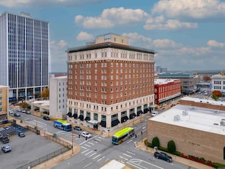 523 S Louisiana St, Little Rock, AR 72201