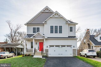 1418 Buckner St, Fredericksburg, VA 22401
