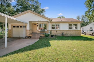 422 N Foreman St, Vinita, OK 74301