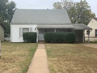 816 N Anthony Ave, Anthony, KS 67003