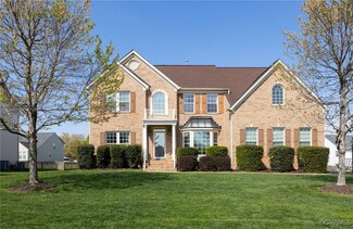 837 Saddlebred Dr, Richmond, VA 23223