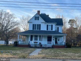 307 W Market St, Snow Hill, MD 21863