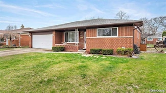 29631 Cunningham Dr, Warren, MI 48092