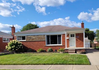 18782 Lucy Ave, Allen Park, MI 48101