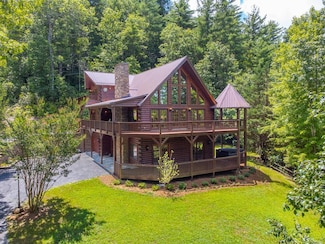 301 Cardinal Ridge Dr, Highlands, NC 28741