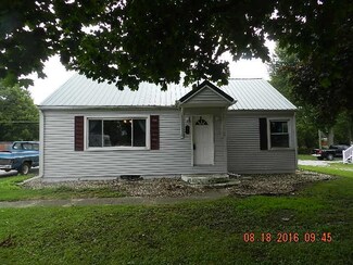 502 N Jefferson St, Silver Lake, IN 46982