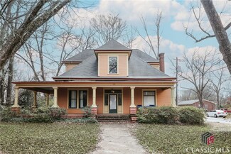 295 Oglethorpe Ave, Athens, GA 30606