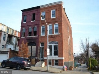 437 Bloom St, Baltimore, MD 21217