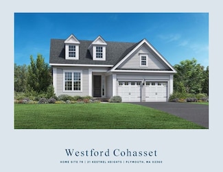 54 Kestrel Heights Unit 27, Plymouth, MA 02360
