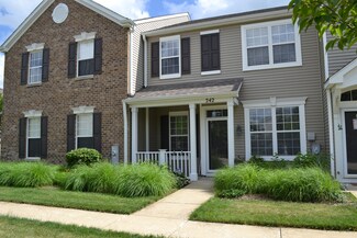 242 Springbrook Trail S Unit 1, Oswego, IL 60543