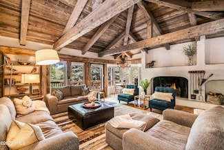 998 Ptarmigan Rd, Vail, CO 81657