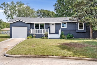 1435 E Denton Ave, Sapulpa, OK 74066