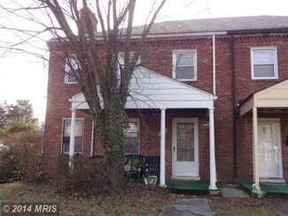 3401 Dolfield Ave, Baltimore, MD 21215