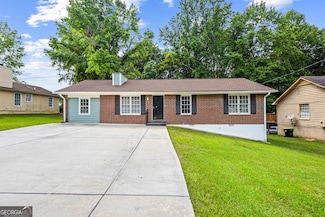 2382 Old Rex Morrow Rd, Ellenwood, GA 30294