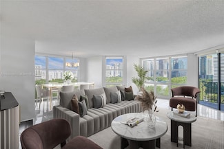 1901 Brickell Ave Unit B1209, Miami, FL 33129