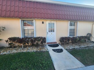522 Franconia Cir Unit A, Lake Worth, FL 33467