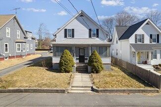 8 General Cobb St, Taunton, MA 02780