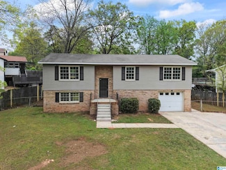1700 Maralyn Dr, Birmingham, AL 35235
