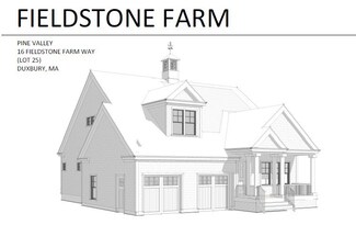 16 Fieldstone Farm Way, Duxbury, MA 02332