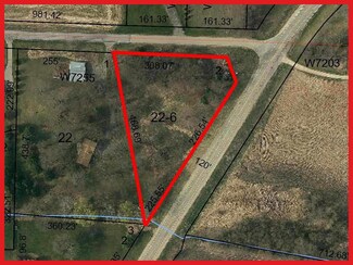 L2 Weber Rd, Lake Mills, WI 53551