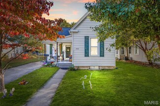 302 N Taylor Ave, Crystal City, MO 63019