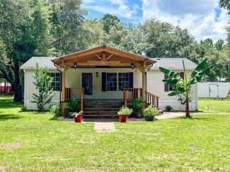 7123 Jody Morgan Rd E, Perry, FL 32348