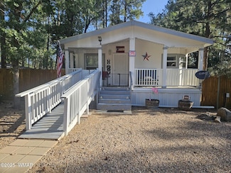 488 W Heller Ln, Pinetop-Lakeside, AZ 85929