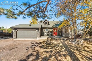 1040 W Bowman Ave, Woodland Park, CO 80863