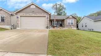 1336 Wesford Way, Herculaneum, MO 63048