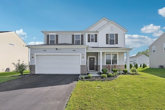 3321 Butternut Ln, Hebron, OH 43025