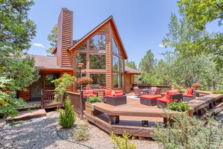 760 E Rim Rd, Pinetop, AZ 85935