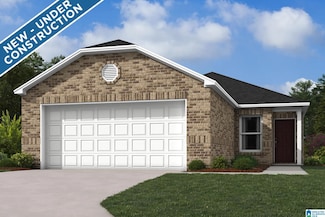 160 Dogwood St, Childersburg, AL 35044