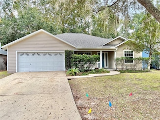 1523 NW 54th Dr, Gainesville, FL 32605
