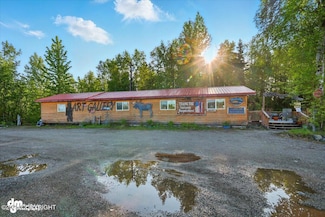 31391 W Parks Hwy, Willow, AK 99688