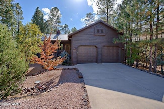 2671 W Lodgepole Ln, Show Low, AZ 85901