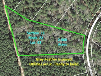 215 Grey Feather Rd, Huntsville, TX 77340