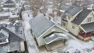 1218 N Ewing St, Indianapolis, IN 46201
