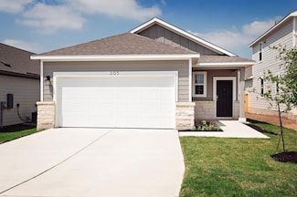 205 Escape Way, Jarrell, TX 76537