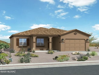 846 N Astronomer Ln Unit Lot 175, Green Valley, AZ 85614