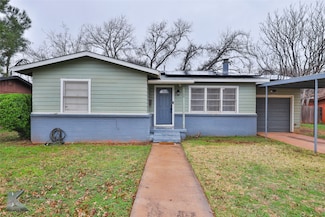 750 Peake St, Abilene, TX 79603