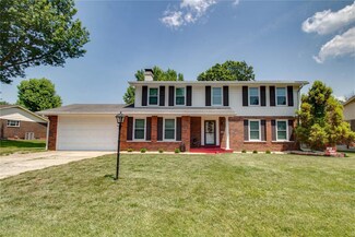 5309 River Aire Dr, Godfrey, IL 62035