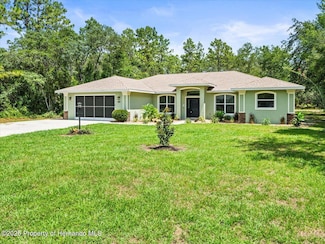 2543 E Marcia St, Inverness, FL 34453