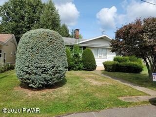 1006 von Bergen St, Taylor, PA 18517