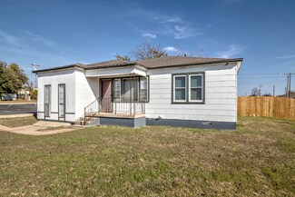 702 702 N D, Duncan, OK