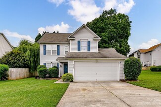 9907 Baxter Caldwell Dr, Charlotte, NC 28213