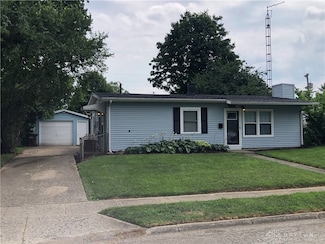 222 Rawson Dr, New Carlisle, OH 45344