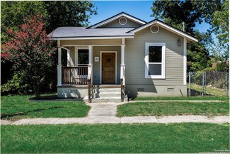 1019 Rogers Ave, San Antonio, TX 78202