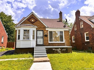 9646 Ward St, Detroit, MI 48227