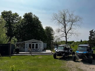 11064 S Hulbert Rd, Hulbert, MI 49748